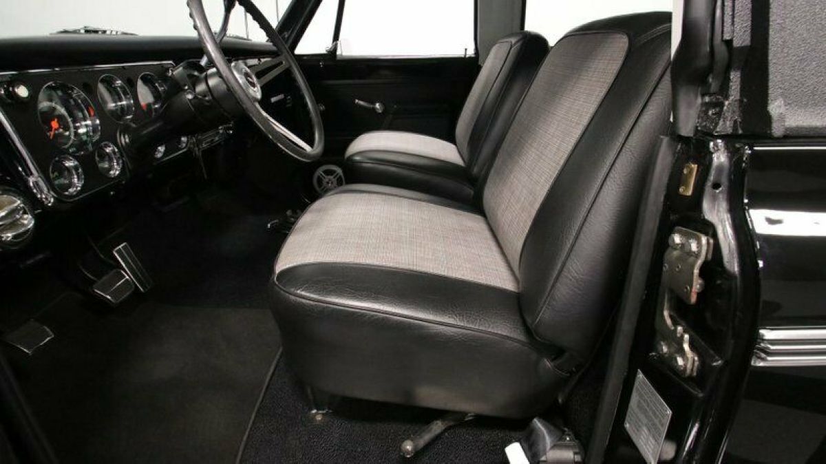 1972 Chevrolet Blazer K5 4x4 - photo 5