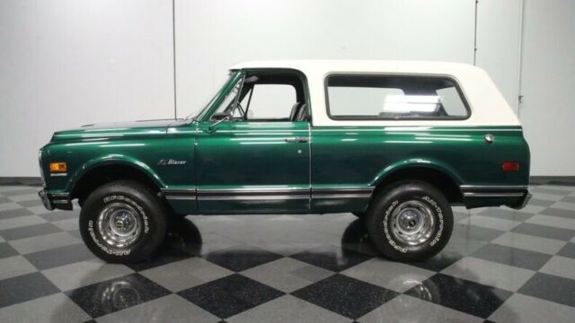 1969 Chevrolet Blazer K5 4x4 - photo 3