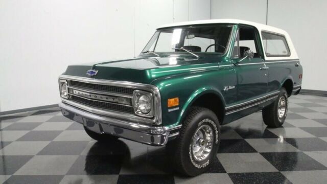 1969 Chevrolet Blazer K5 4x4 - photo 6