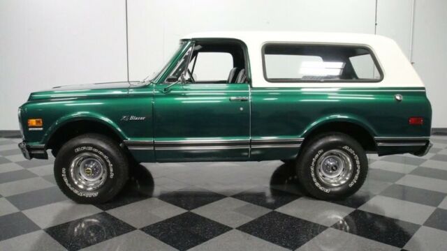 1969 Chevrolet Blazer K5 4x4 - photo 8