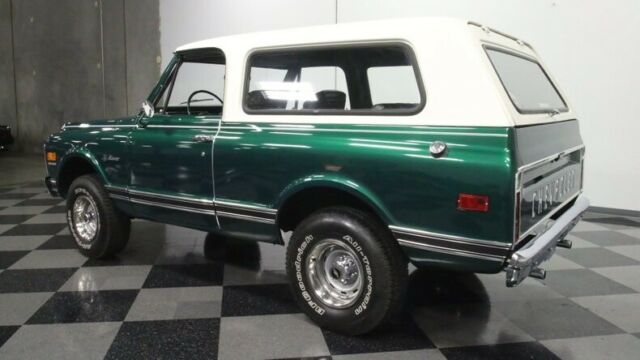 1969 Chevrolet Blazer K5 4x4 - photo 9
