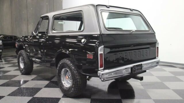 1972 Chevrolet K5 Blazer CST - photo 10