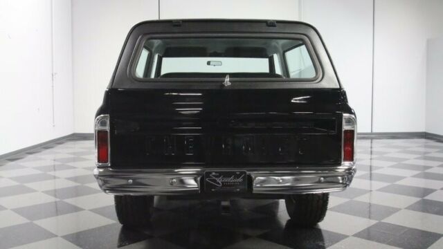 1972 Chevrolet K5 Blazer CST - photo 12