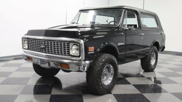 1972 Chevrolet K5 Blazer CST - photo 6