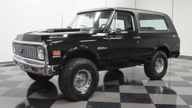 1972 Chevrolet K5 Blazer CST - photo 7