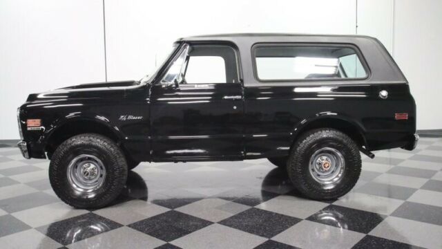1972 Chevrolet K5 Blazer CST - photo 8