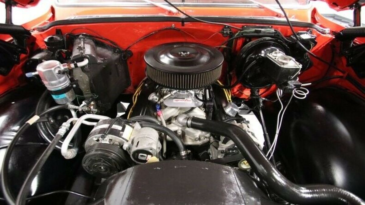 1976 Chevrolet Blazer Cheyenne K5 4x4 - photo 4