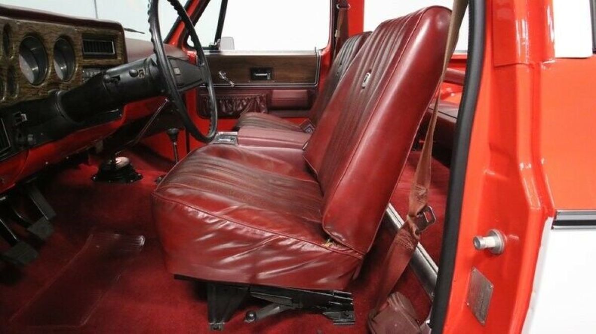 1976 Chevrolet Blazer Cheyenne K5 4x4 - photo 5
