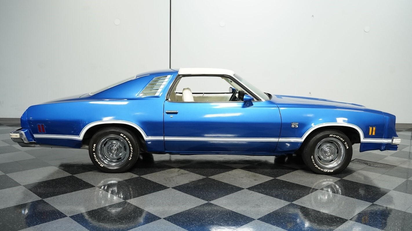 1975 Chevrolet Laguna S-3 - photo 13