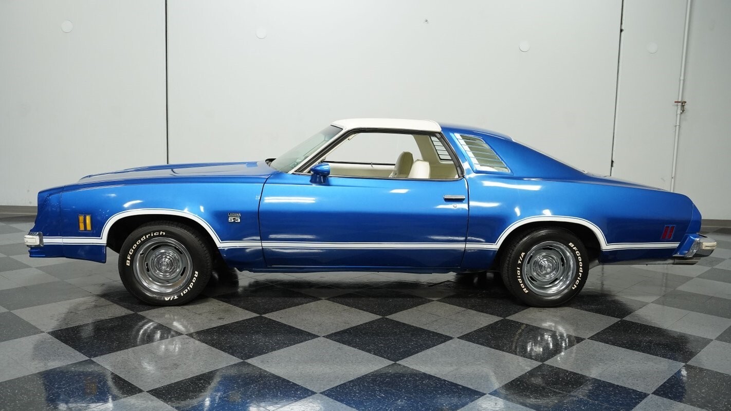 1975 Chevrolet Laguna S-3 - photo 3