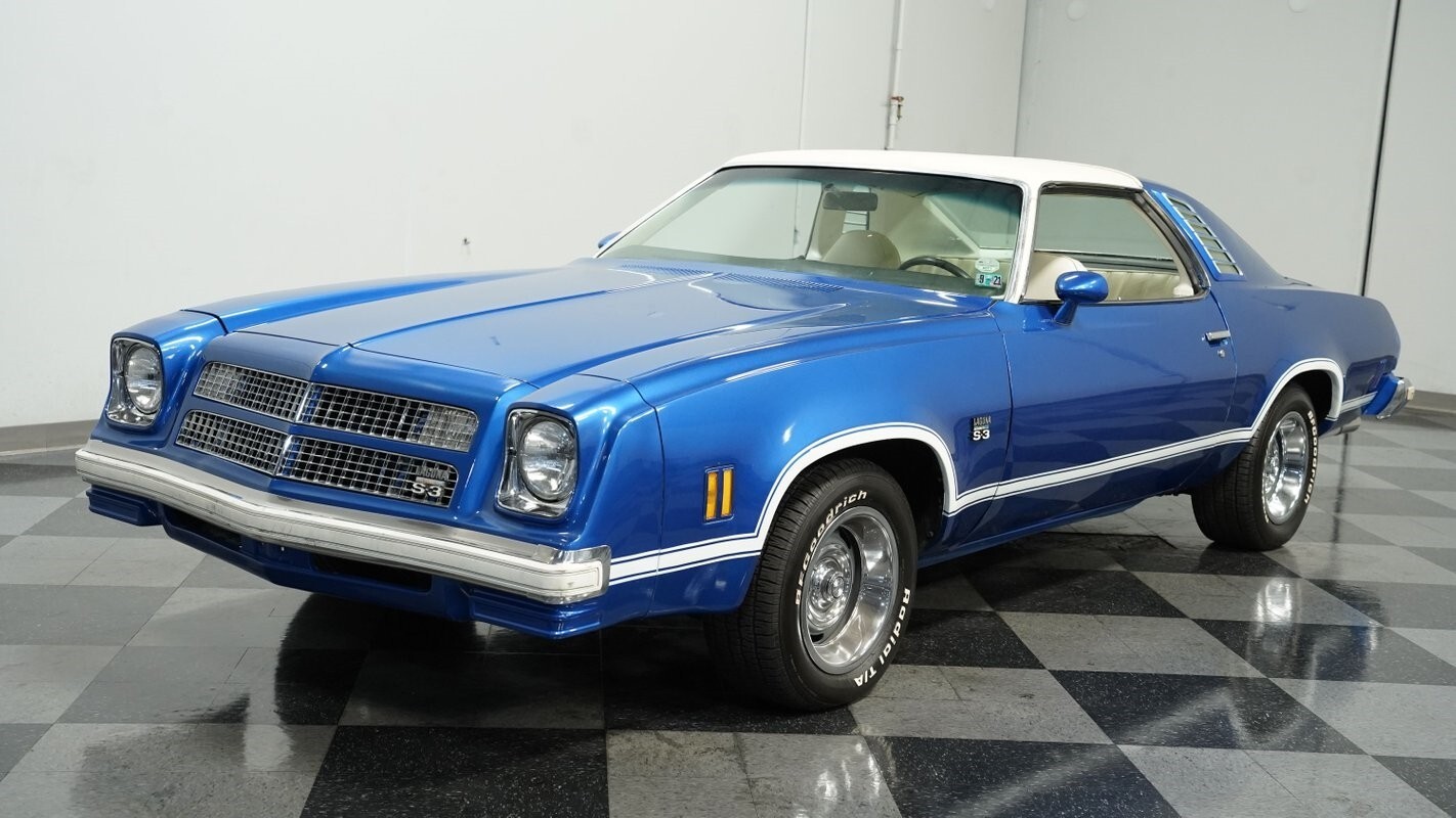 1975 Chevrolet Laguna S-3 - photo 6