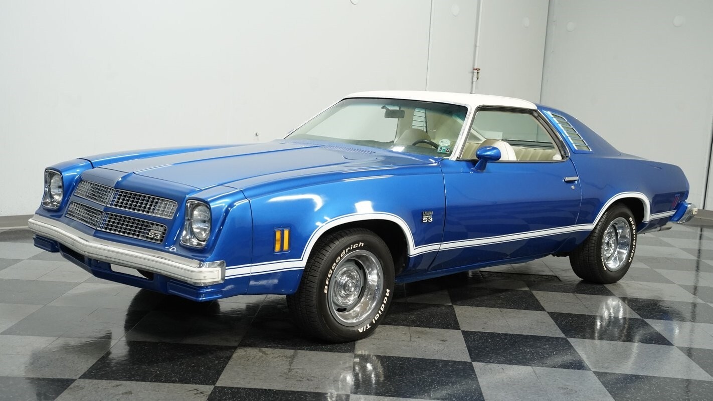 1975 Chevrolet Laguna S-3 - photo 7