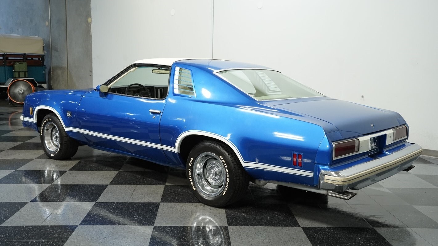 1975 Chevrolet Laguna S-3 - photo 8