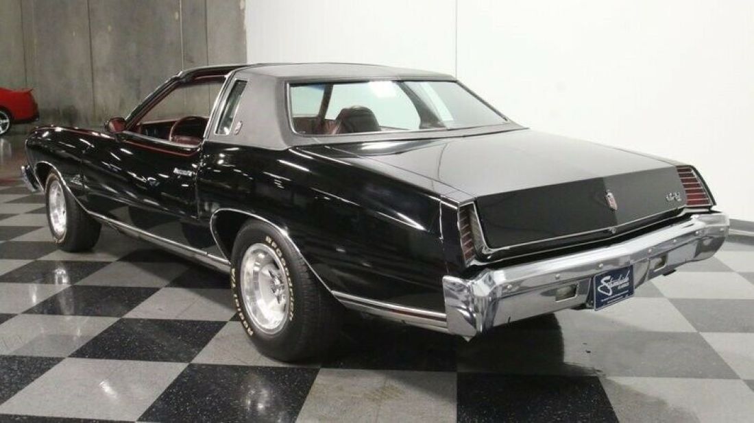 1973 Chevrolet Monte Carlo Landau - photo 10