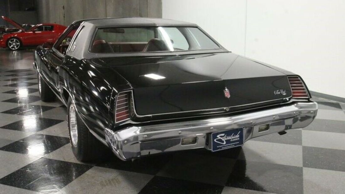 1973 Chevrolet Monte Carlo Landau - photo 11