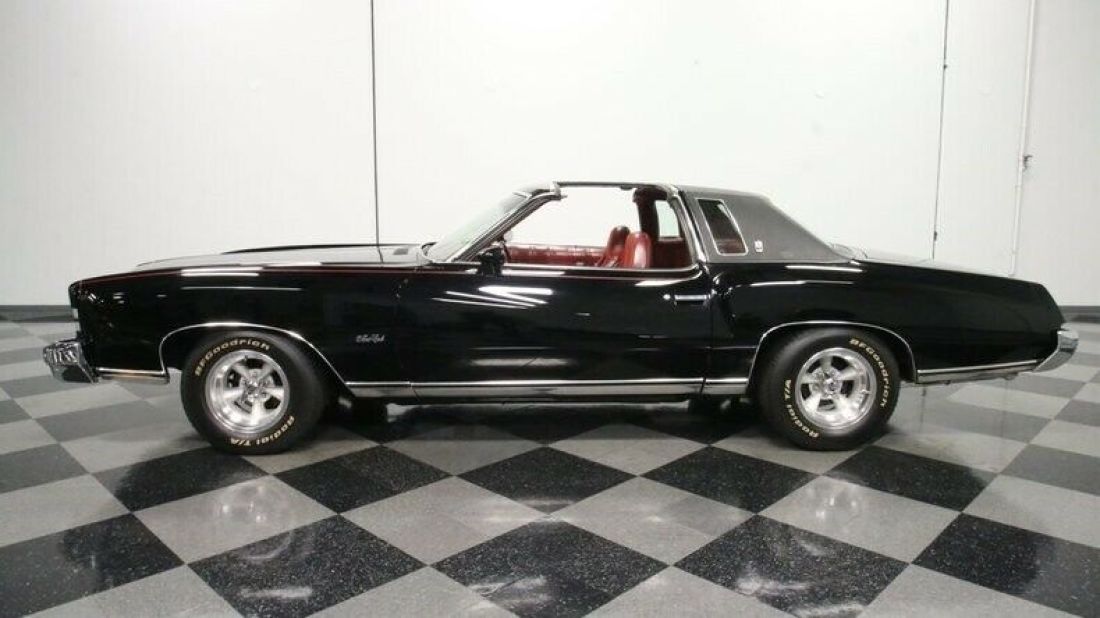 1973 Chevrolet Monte Carlo Landau - photo 3