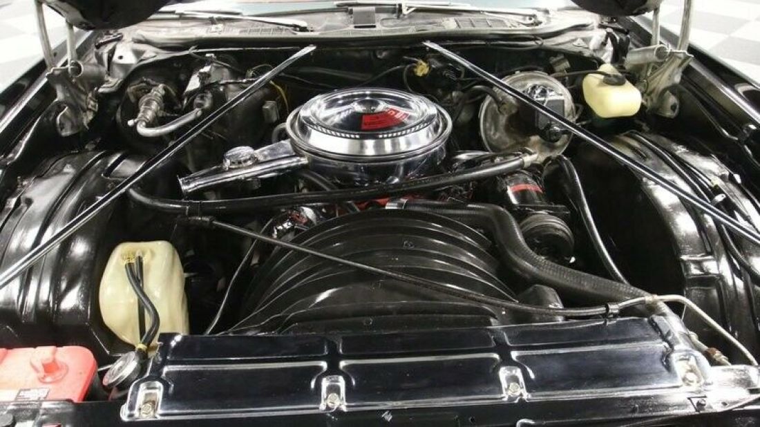 1973 Chevrolet Monte Carlo Landau - photo 4