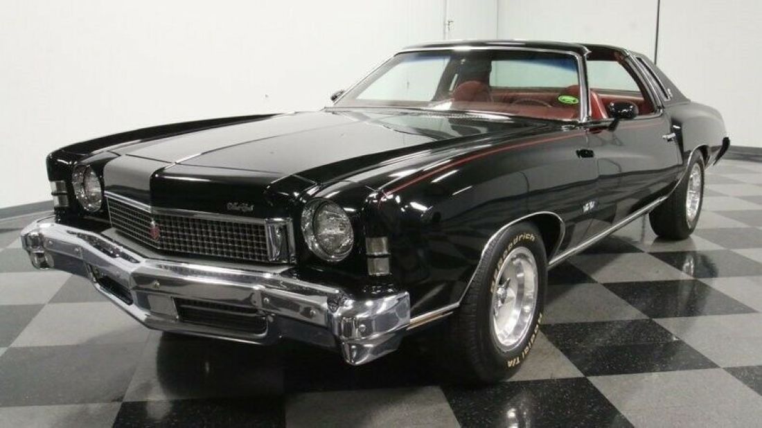 1973 Chevrolet Monte Carlo Landau - photo 6