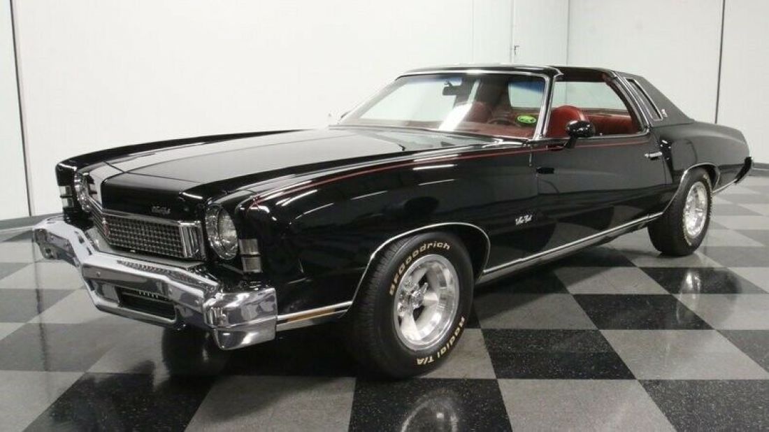 1973 Chevrolet Monte Carlo Landau - photo 7