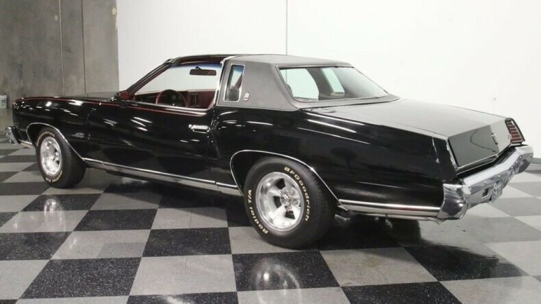 1973 Chevrolet Monte Carlo Landau - photo 9