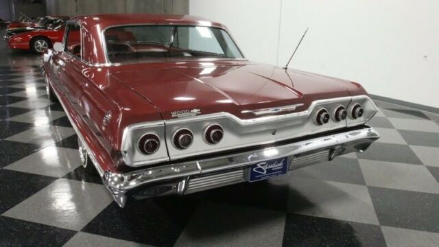 1963 Chevrolet Impala -- - photo 11