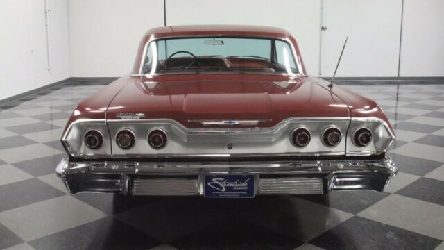 1963 Chevrolet Impala -- - photo 12