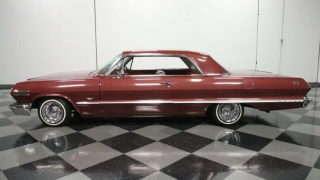1963 Chevrolet Impala -- - photo 3