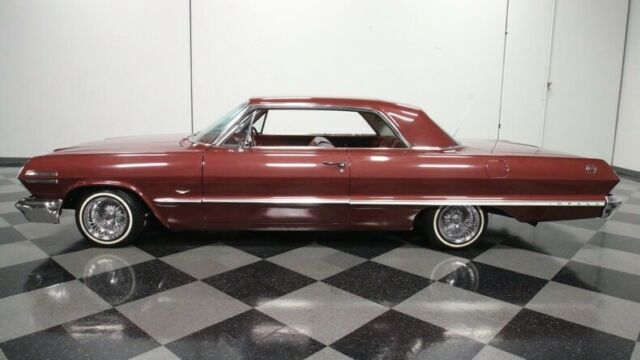 1963 Chevrolet Impala -- - photo 8