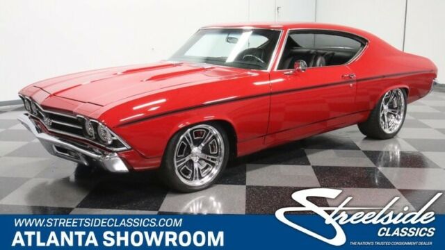 1969 Chevrolet Chevelle Restomod