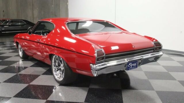 1969 Chevrolet Chevelle Restomod - photo 10