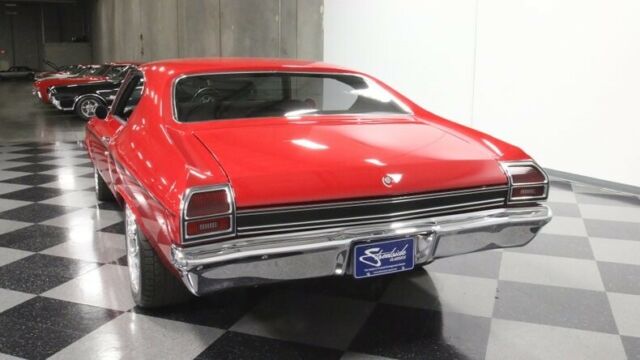 1969 Chevrolet Chevelle Restomod - photo 11