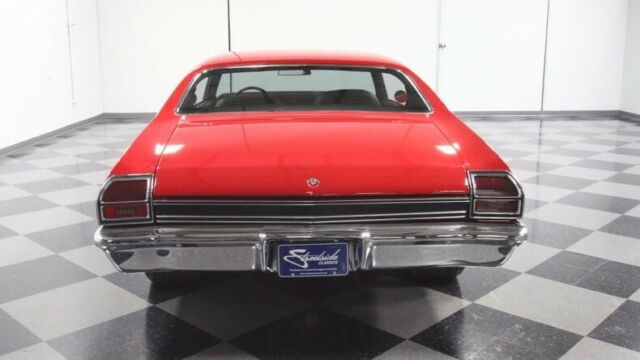 1969 Chevrolet Chevelle Restomod - photo 12