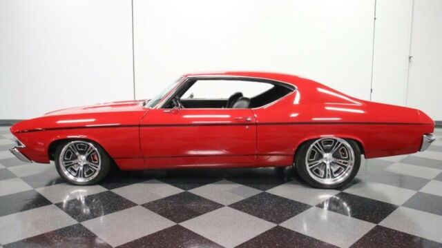 1969 Chevrolet Chevelle Restomod - photo 3