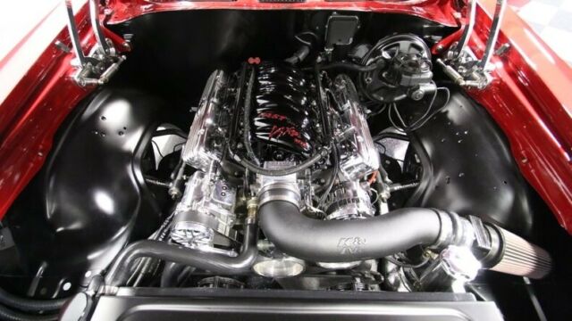 1969 Chevrolet Chevelle Restomod - photo 4