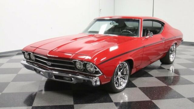 1969 Chevrolet Chevelle Restomod - photo 6