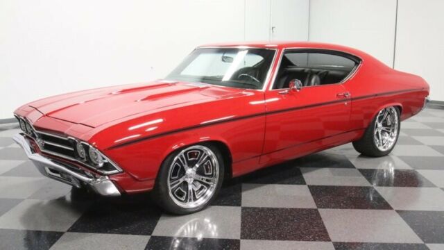 1969 Chevrolet Chevelle Restomod - photo 7