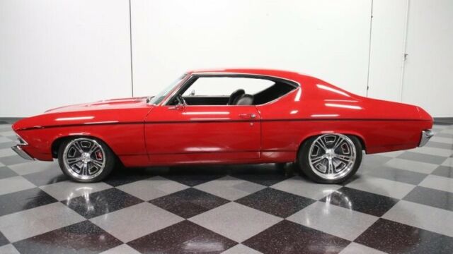 1969 Chevrolet Chevelle Restomod - photo 8