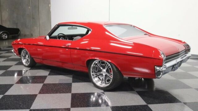 1969 Chevrolet Chevelle Restomod - photo 9