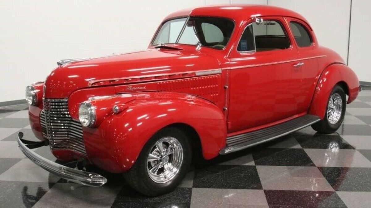1940 Chevrolet Other Deluxe - photo 7