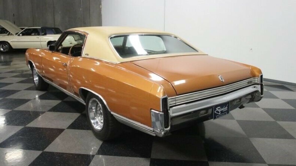 1972 Chevrolet Monte Carlo - photo 10