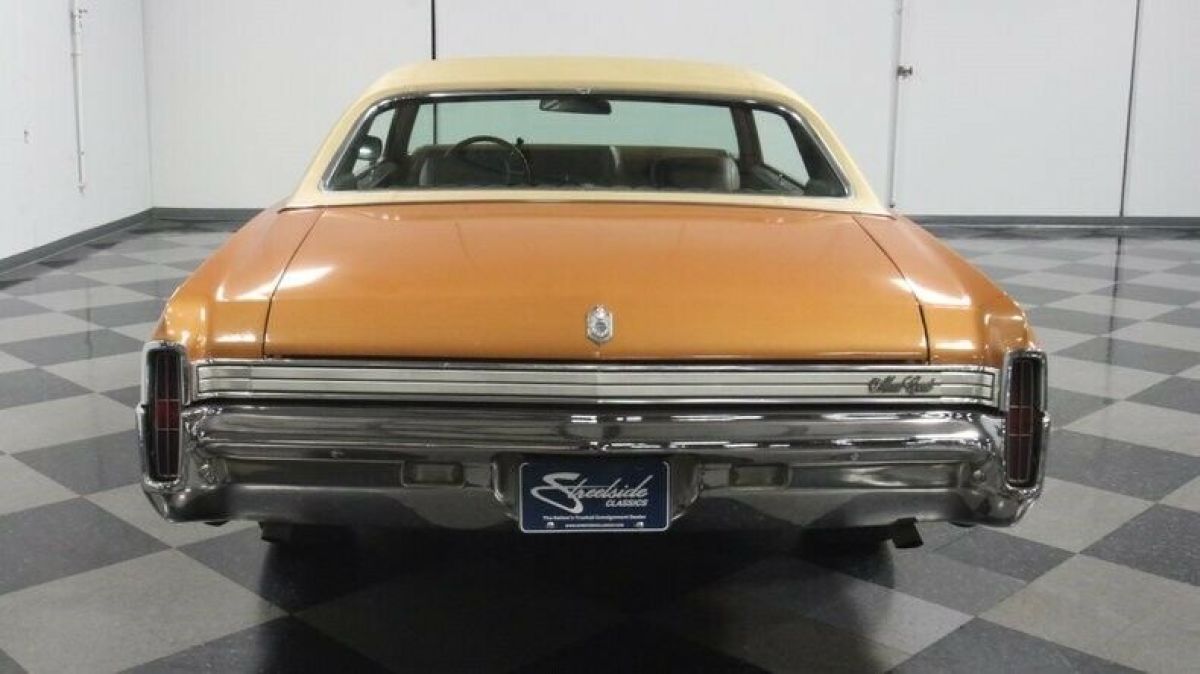 1972 Chevrolet Monte Carlo - photo 12