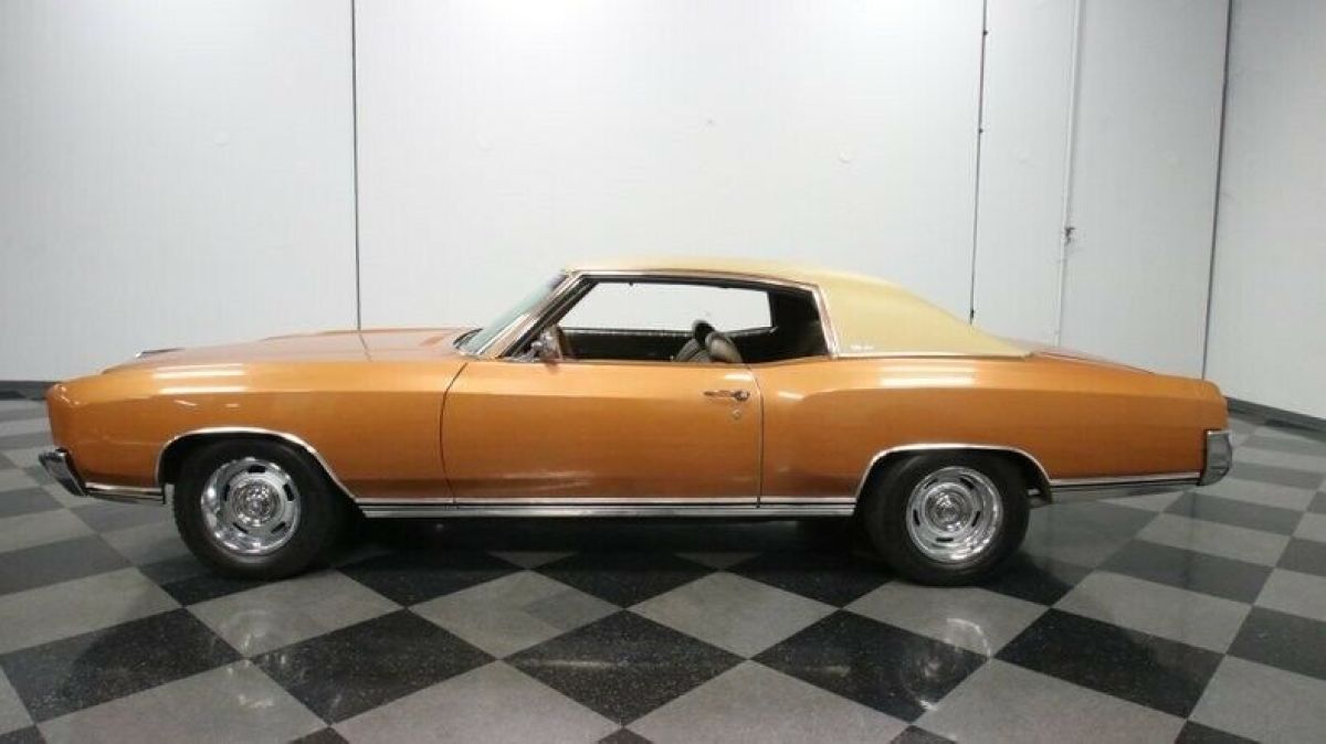1972 Chevrolet Monte Carlo - photo 3