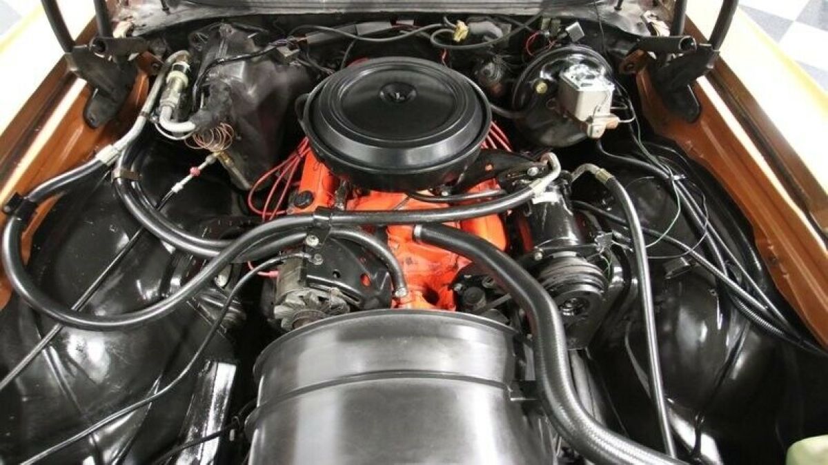 1972 Chevrolet Monte Carlo - photo 4
