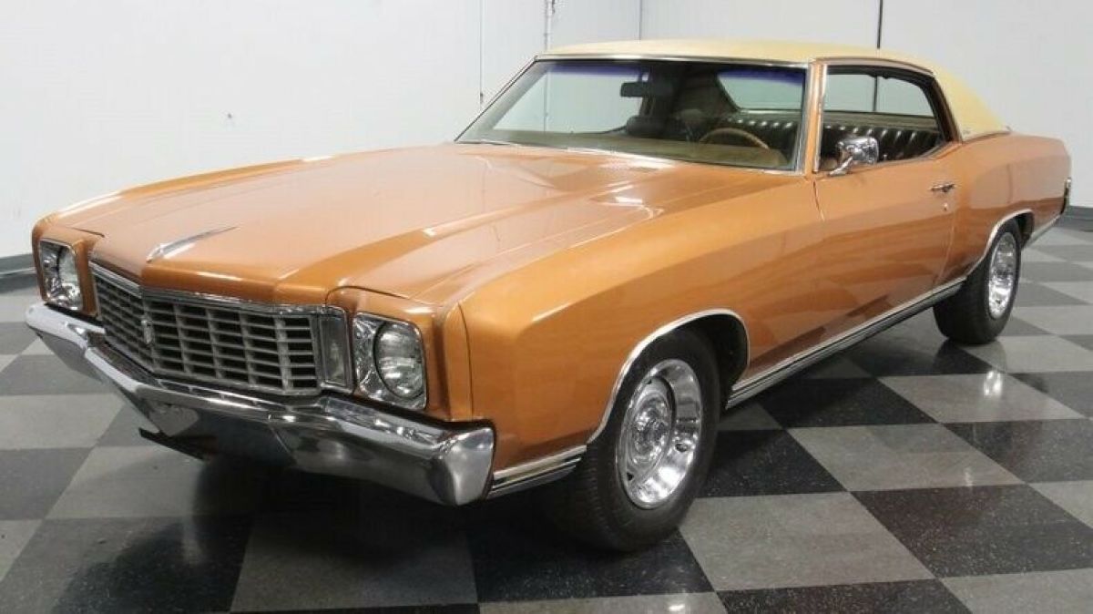 1972 Chevrolet Monte Carlo - photo 6