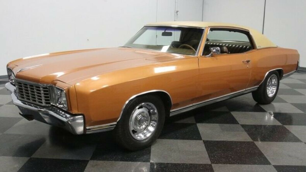1972 Chevrolet Monte Carlo - photo 7