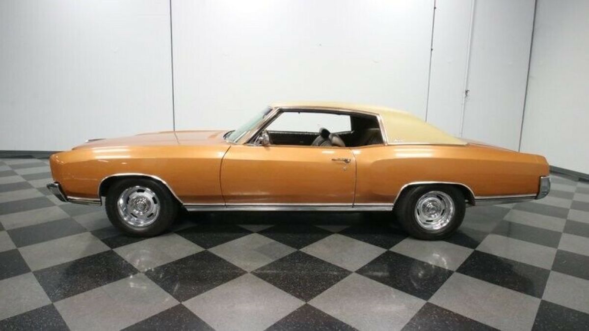 1972 Chevrolet Monte Carlo - photo 8