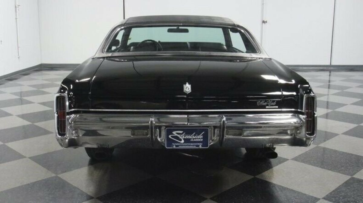 1972 Chevrolet Monte Carlo - photo 12