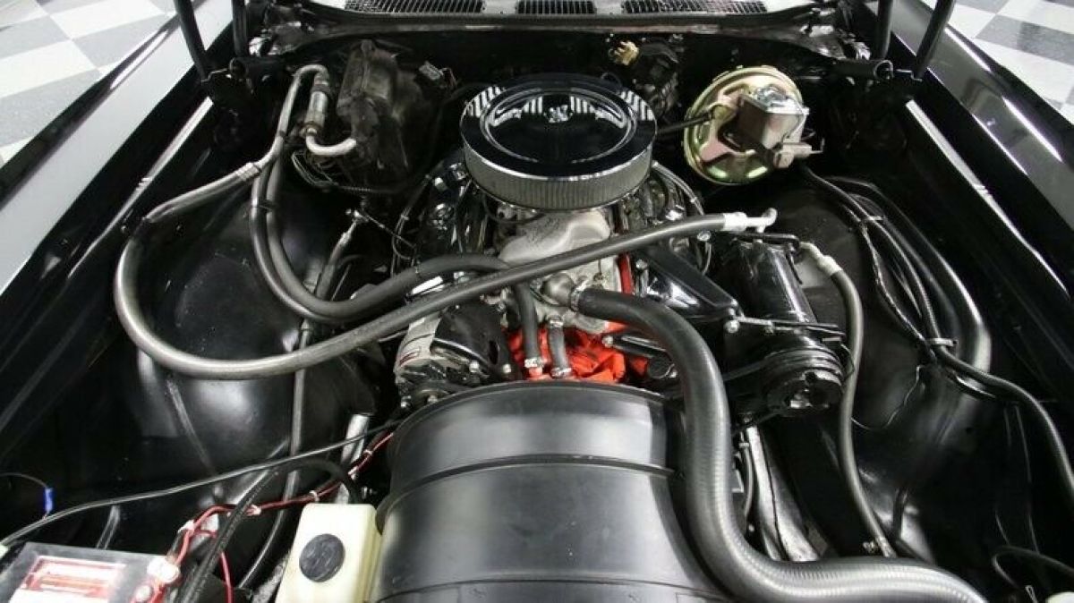 1972 Chevrolet Monte Carlo - photo 4