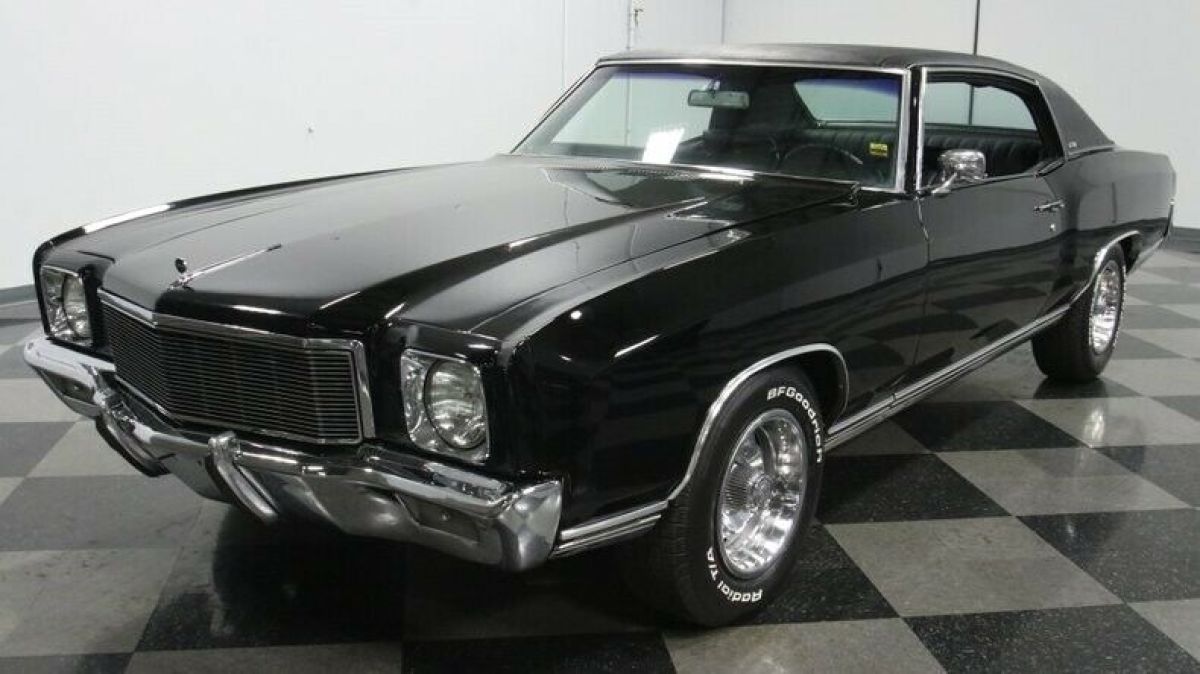 1972 Chevrolet Monte Carlo - photo 6