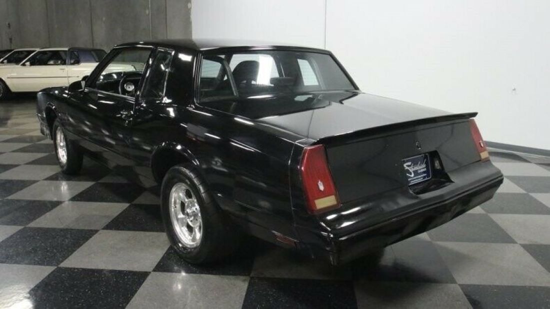 1987 Chevrolet Monte Carlo SS - photo 10